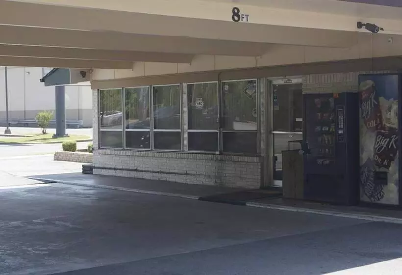 ホテル Budget Inn Malvern