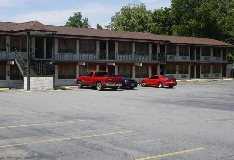 فندق Budget Inn Malvern