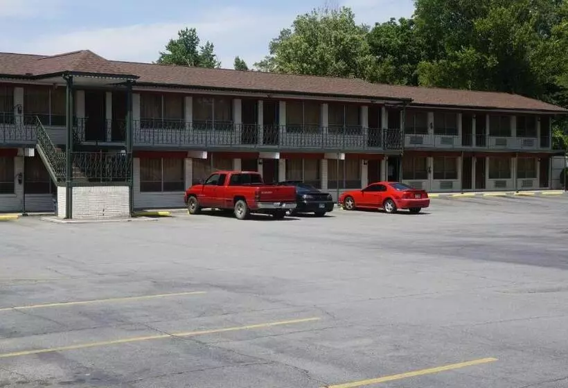 ホテル Budget Inn Malvern