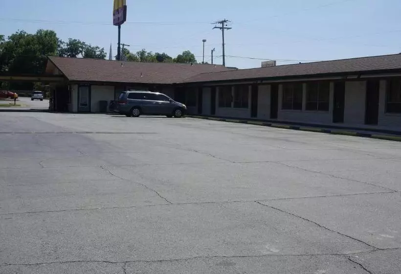 ホテル Budget Inn Malvern