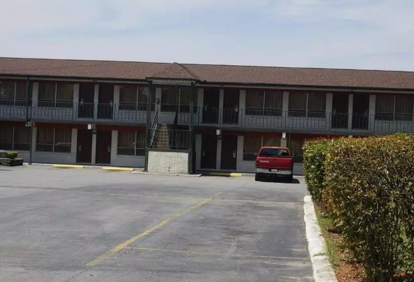 ホテル Budget Inn Malvern