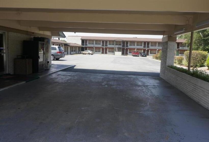 فندق Budget Inn Malvern