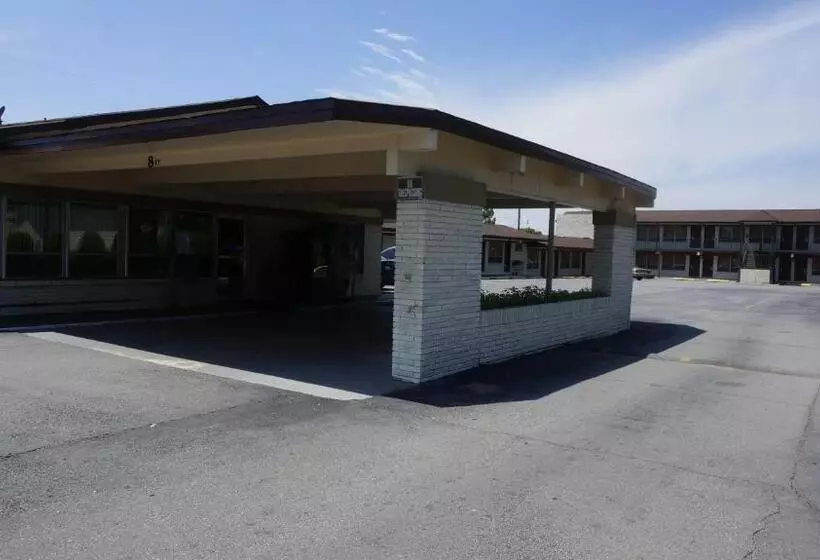 ホテル Budget Inn Malvern