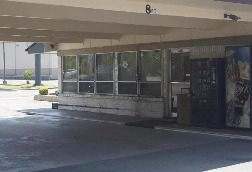 ホテル Budget Inn Malvern