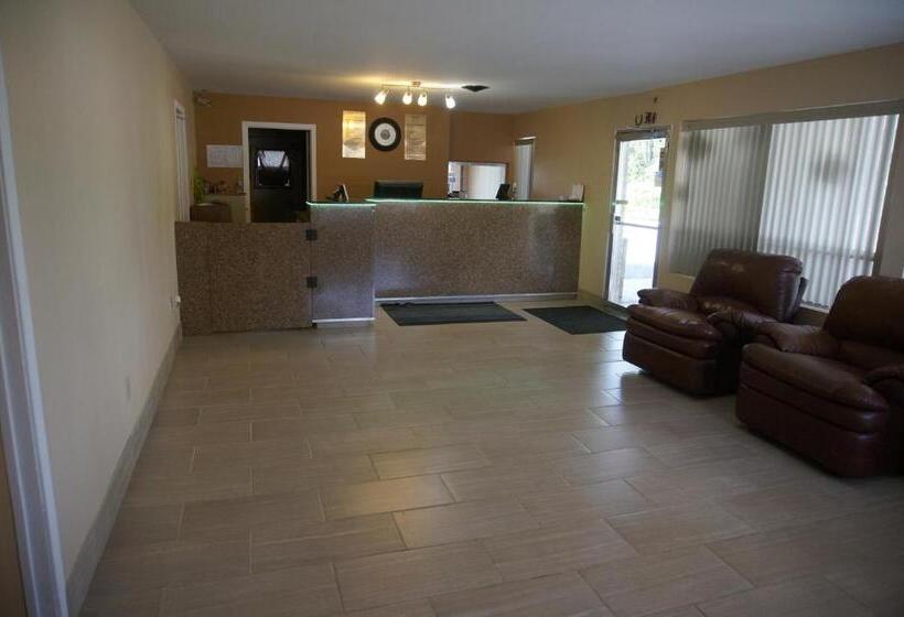 فندق Budget Inn Malvern