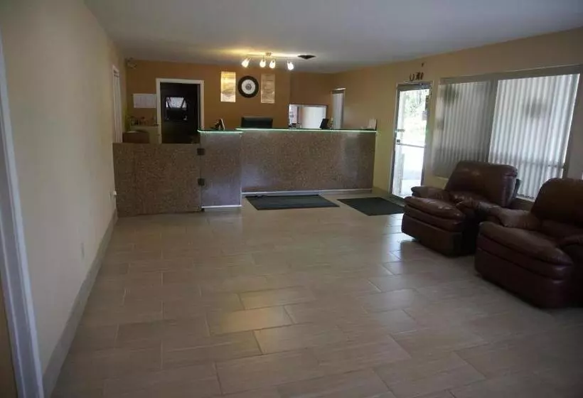 ホテル Budget Inn Malvern