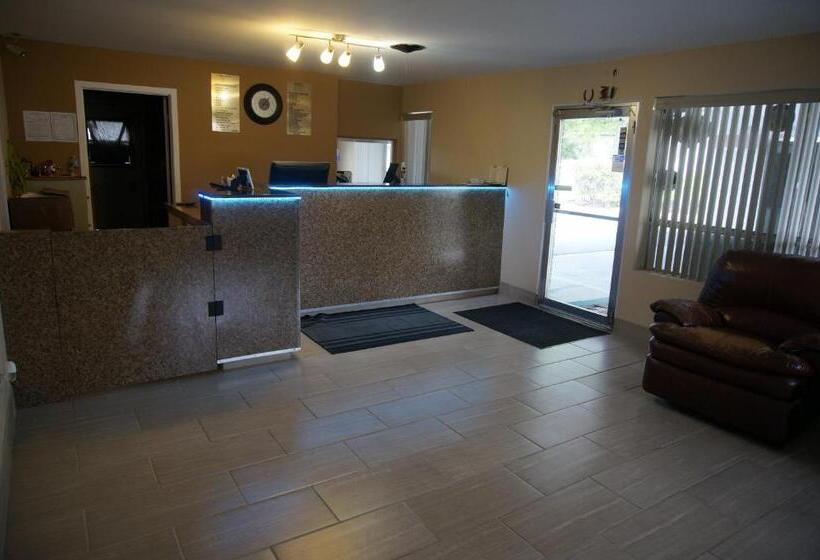 فندق Budget Inn Malvern