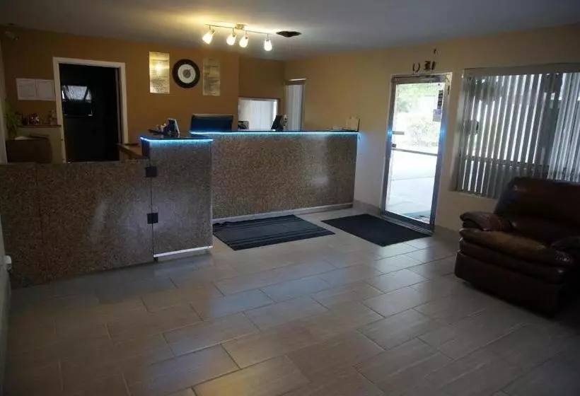 ホテル Budget Inn Malvern