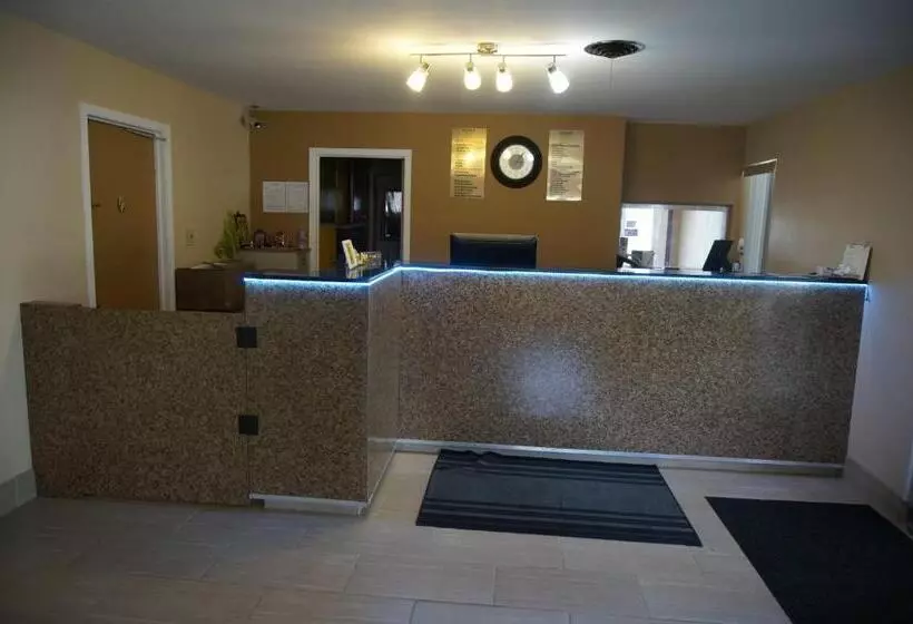 ホテル Budget Inn Malvern