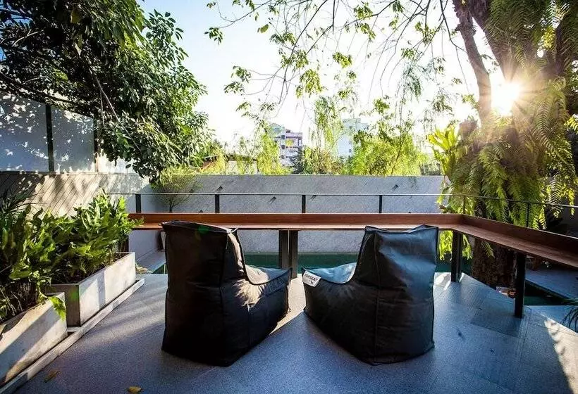 Cinnamon Hotel Bangkok