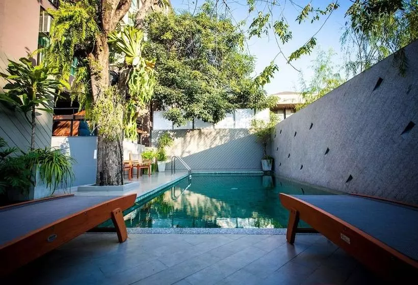 Cinnamon Hotel Bangkok