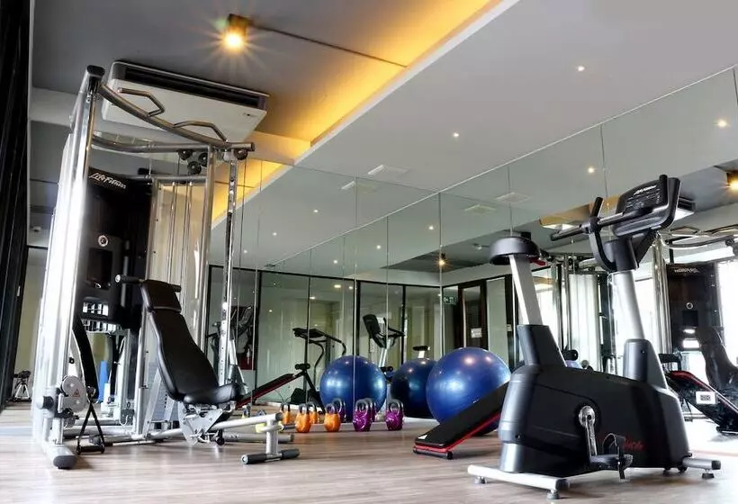 Cinnamon Hotel Bangkok