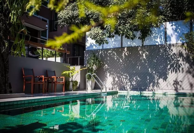 Cinnamon Hotel Bangkok