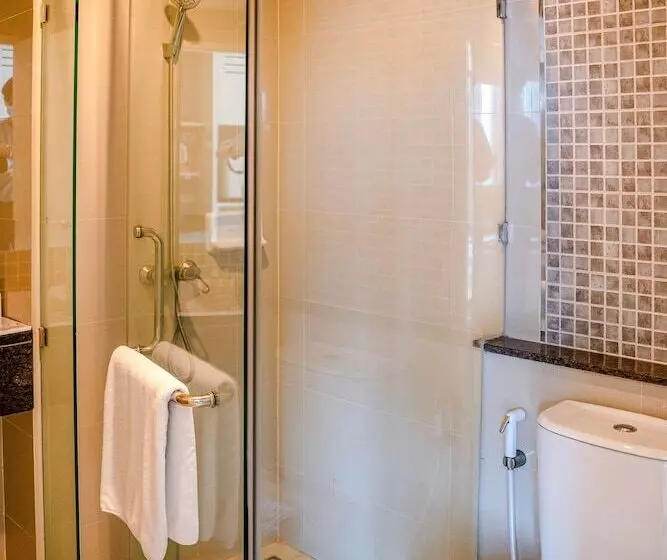 Cinnamon Hotel Bangkok