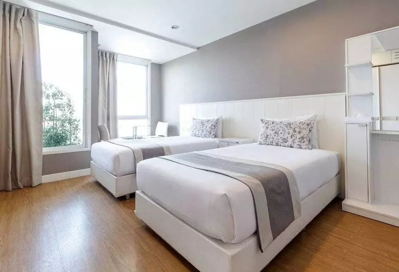 Cinnamon Hotel Bangkok