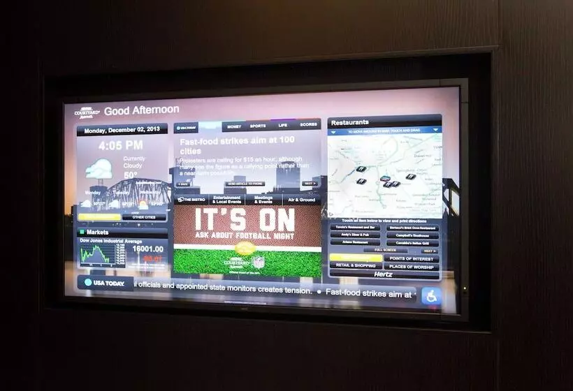 Отель Courtyard By Marriott Philadelphia Springfield