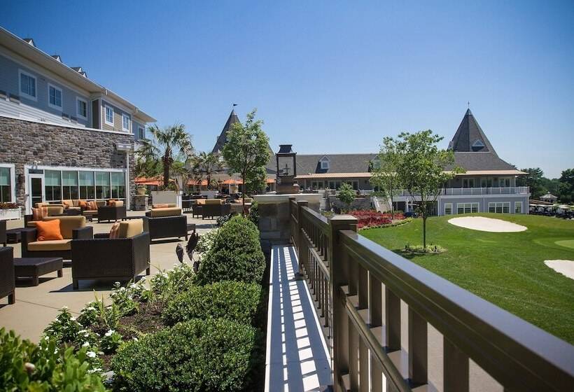 فندق Courtyard By Marriott Philadelphia Springfield