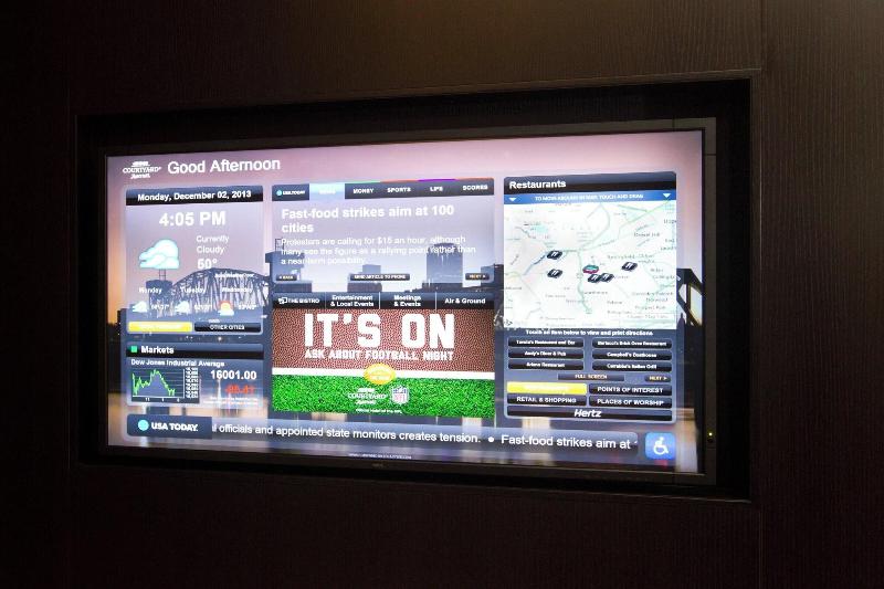 فندق Courtyard By Marriott Philadelphia Springfield