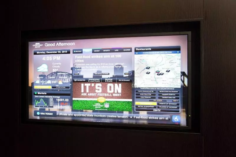 Отель Courtyard By Marriott Philadelphia Springfield