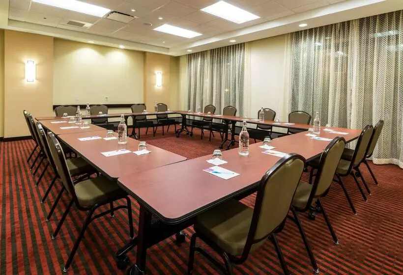 בית מלון כפרי Hyatt Place Nashville Downtown