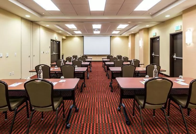 בית מלון כפרי Hyatt Place Nashville Downtown