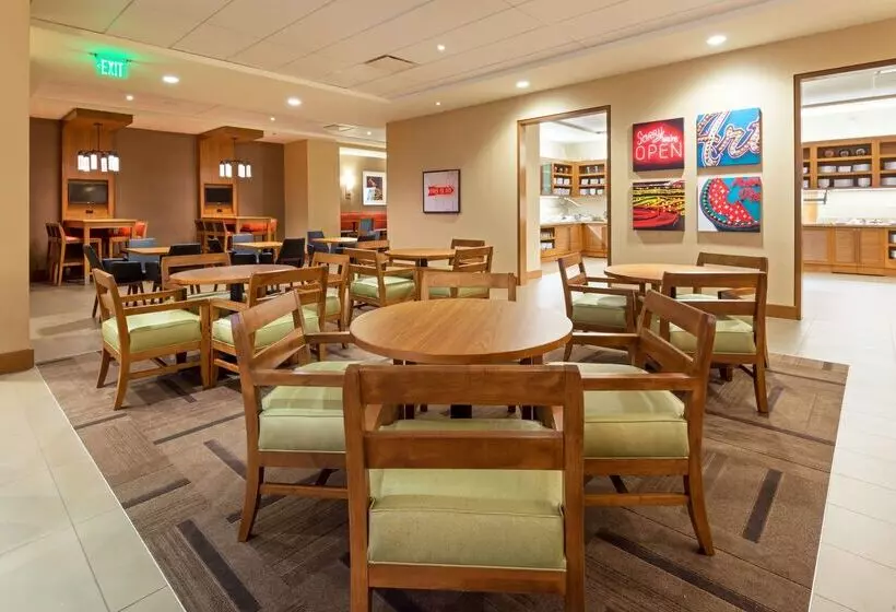 בית מלון כפרי Hyatt Place Nashville Downtown