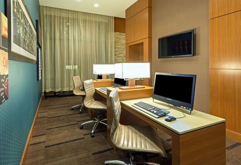 בית מלון כפרי Hyatt Place Nashville Downtown