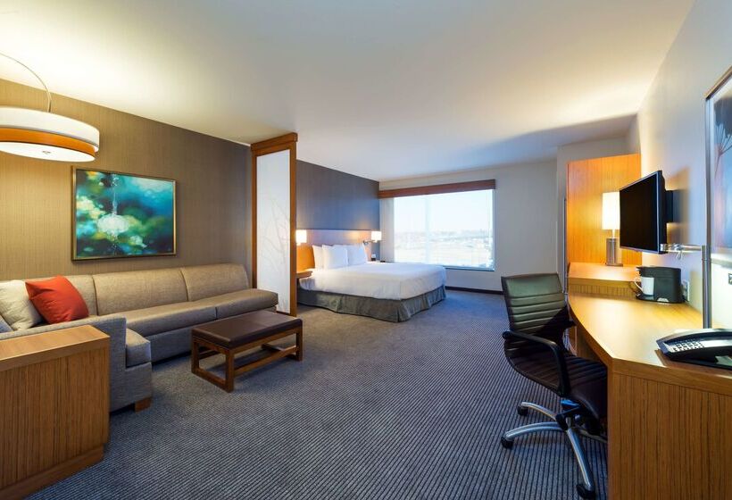 בית מלון כפרי Hyatt Place Nashville Downtown