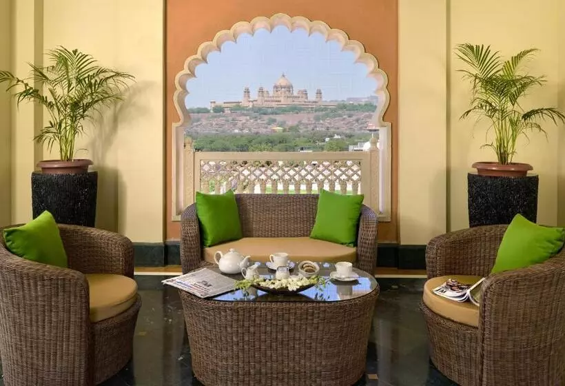 酒店 Indana Palace Jodhpur