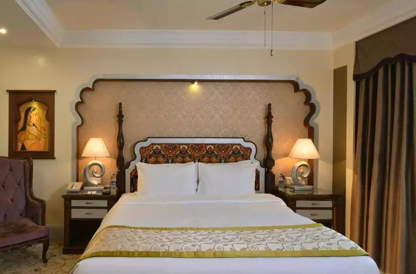 酒店 Indana Palace Jodhpur