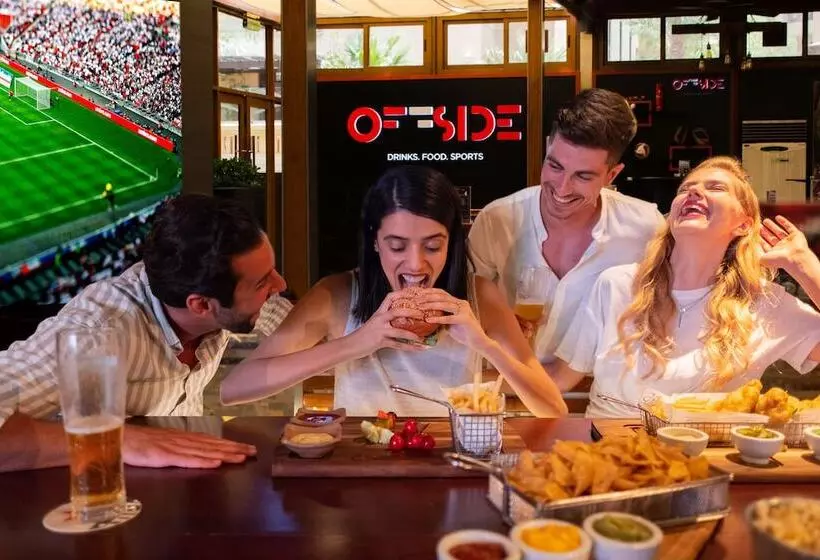 Ja Ocean View Hotel, Jumeirah Beach Dubai