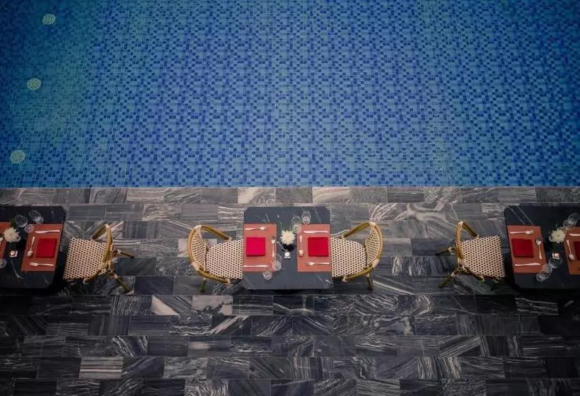 Le Jardin Hotel Haute Couture