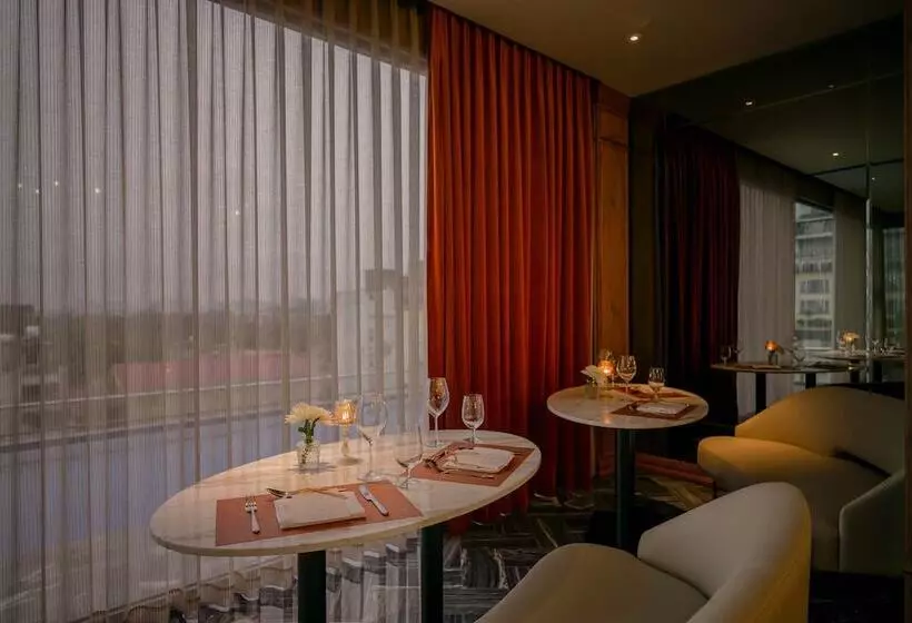 Le Jardin Hotel Haute Couture