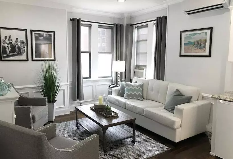 Szálloda Long Beach