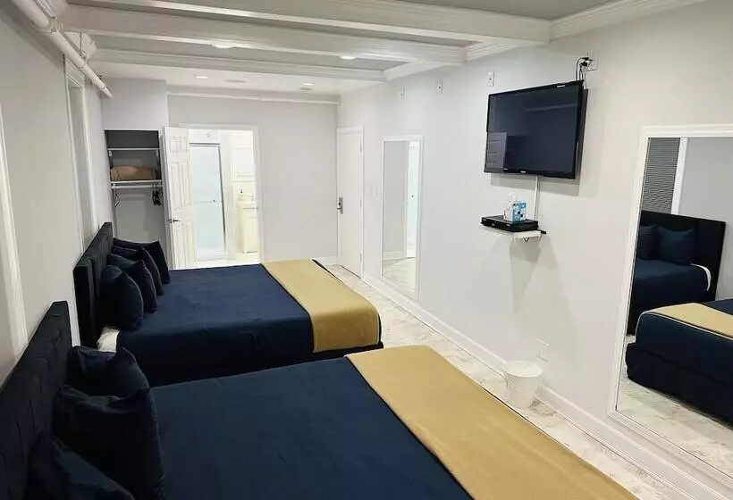 Szálloda Long Beach