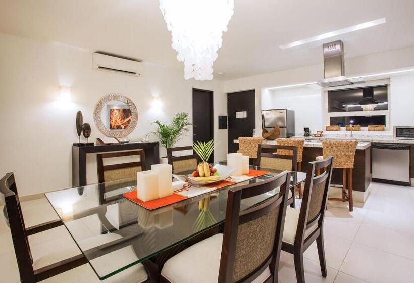 فندق Marival Distinct Residences & Spa   Handwritten Collection