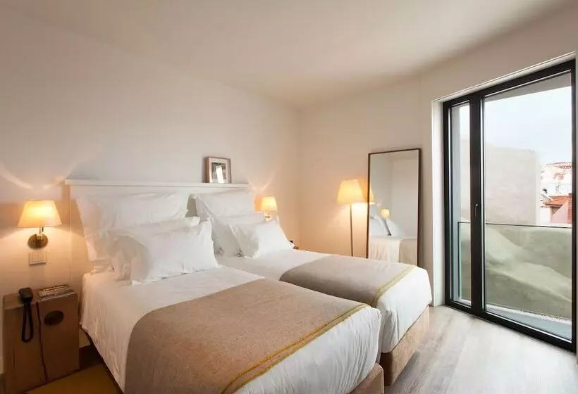 Memmo Alfama   Design Hotels