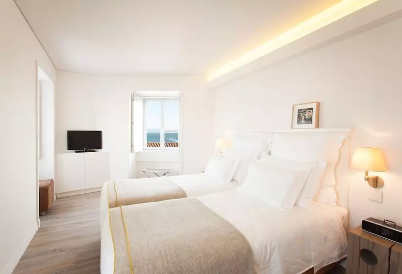 Memmo Alfama   Design Hotels