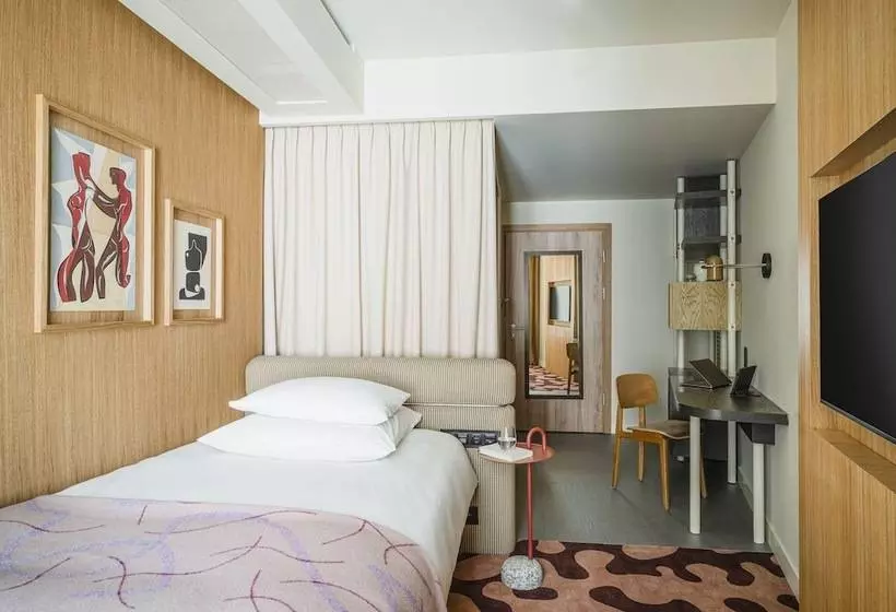 호텔 Puro Krakow Stare Miasto