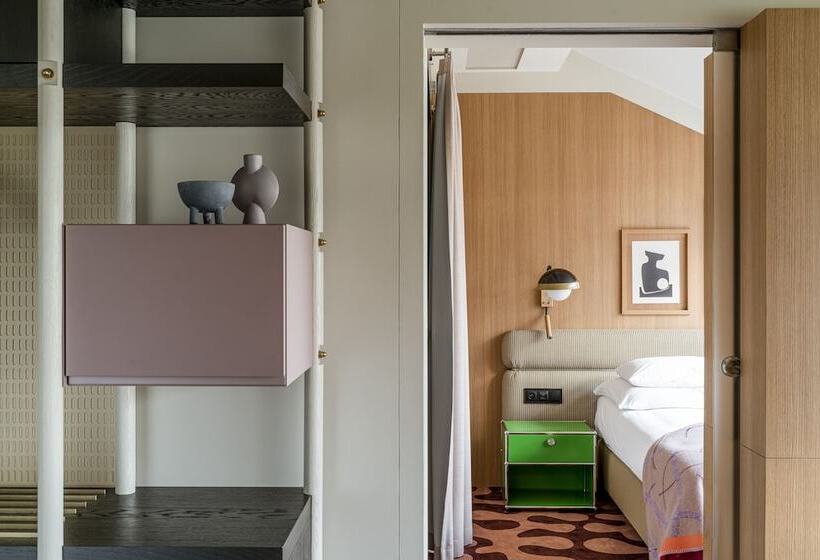 בית מלון כפרי Puro Krakow Stare Miasto