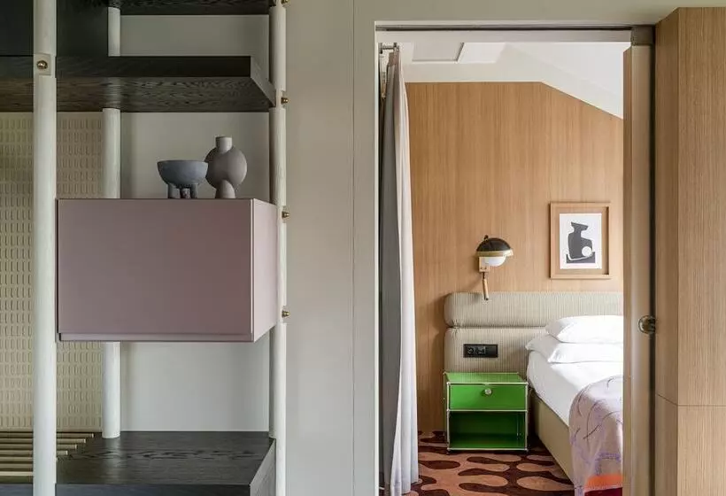 호텔 Puro Krakow Stare Miasto