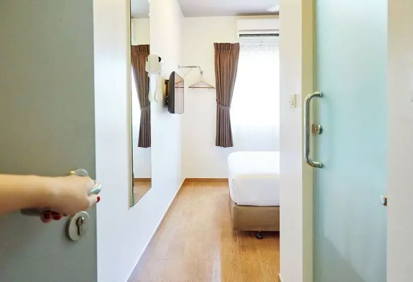 酒店 Red Planet Phuket Patong Sha Extra Plus