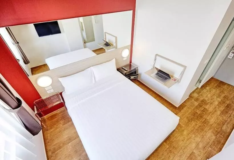 酒店 Red Planet Phuket Patong Sha Extra Plus