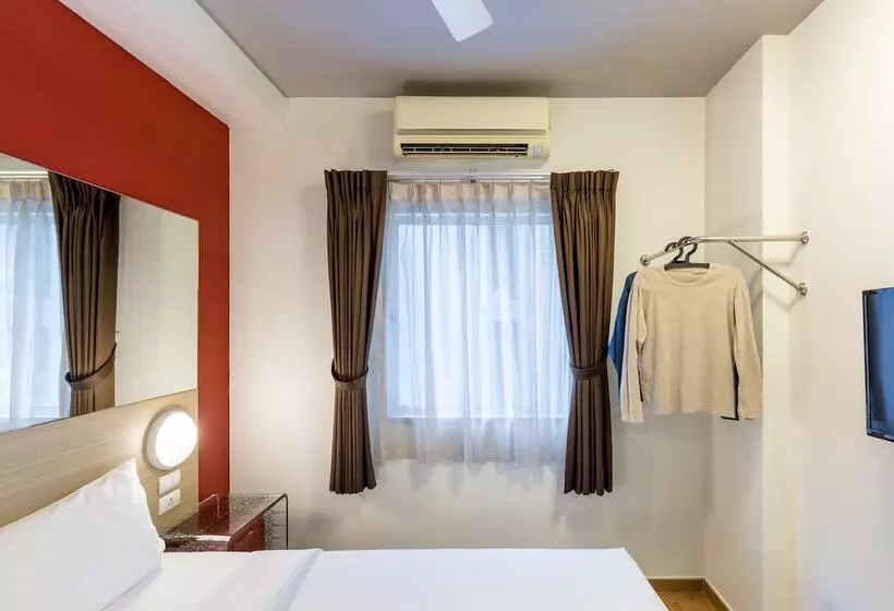 酒店 Red Planet Phuket Patong Sha Extra Plus