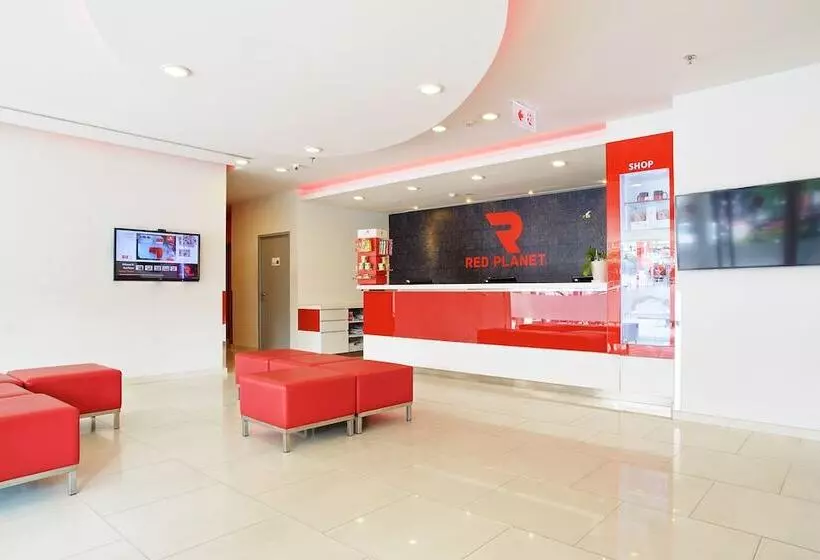 酒店 Red Planet Phuket Patong Sha Extra Plus