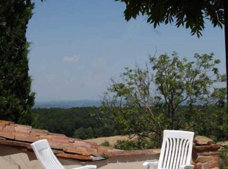 교외 호텔 Agriturismo Il Sapito