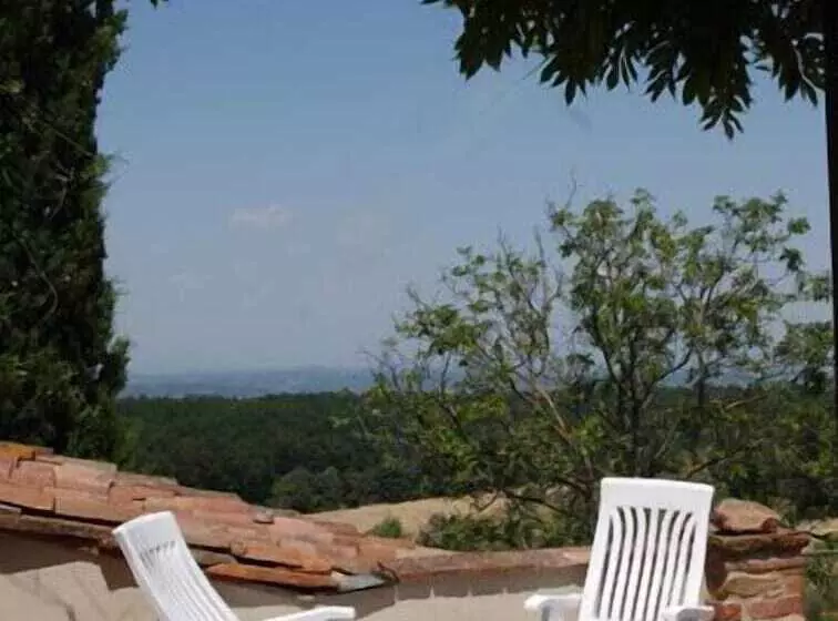 교외 호텔 Agriturismo Il Sapito