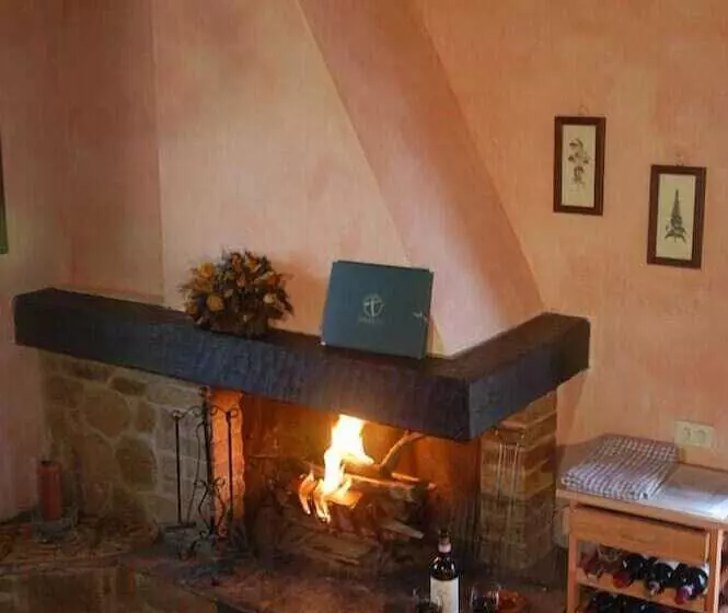 교외 호텔 Agriturismo Il Sapito