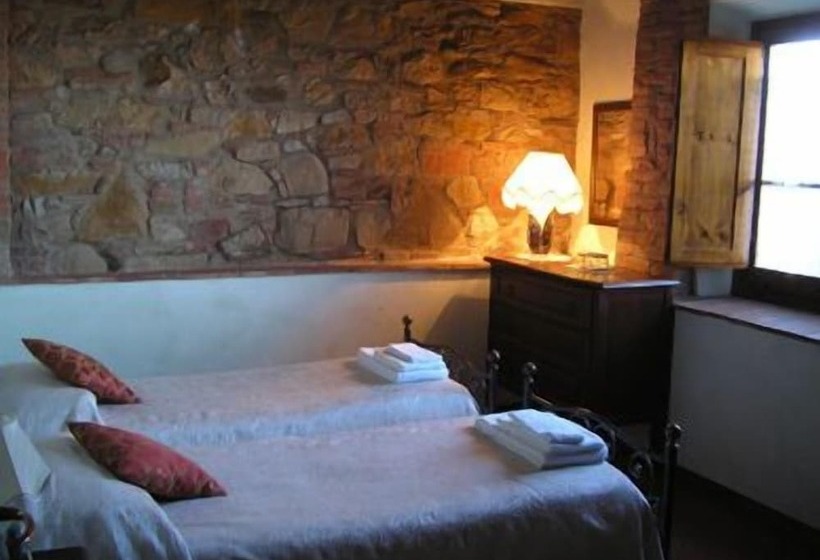 교외 호텔 Agriturismo Il Sapito