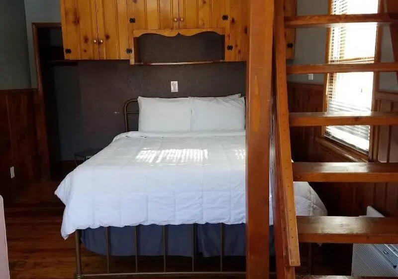 ホテル Stone Mountain Lodge